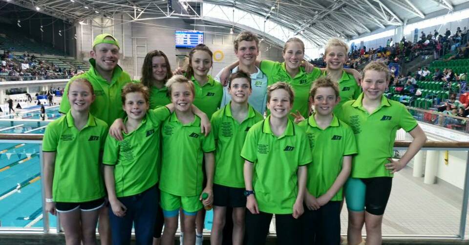 Jets dominate NSW Country meet, claim five medals. | Central Western ...