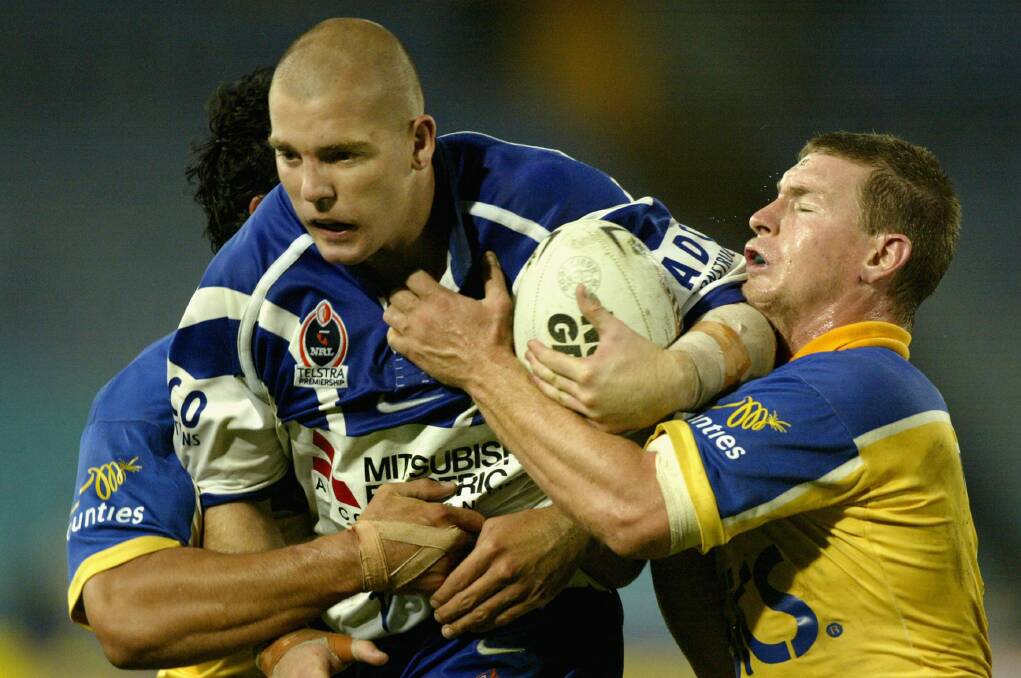 MARQUEE RECRUIT: Former NRL and Super League gun Mark O'Meley will turn out for St Pat's in one-off appearance. Photo: GETTY IMAGES