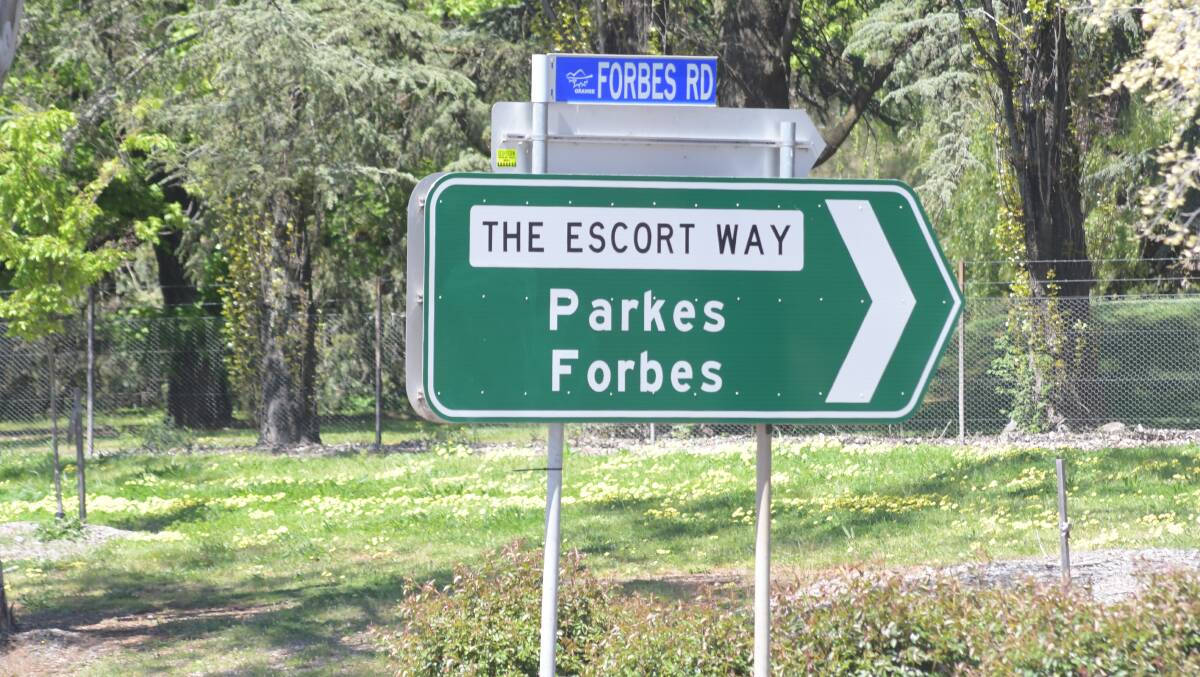 WORK: The Escort Way is set for huge upgrades as part of a $12 million package from the NSW Government. Photo: JUDE KEOGH