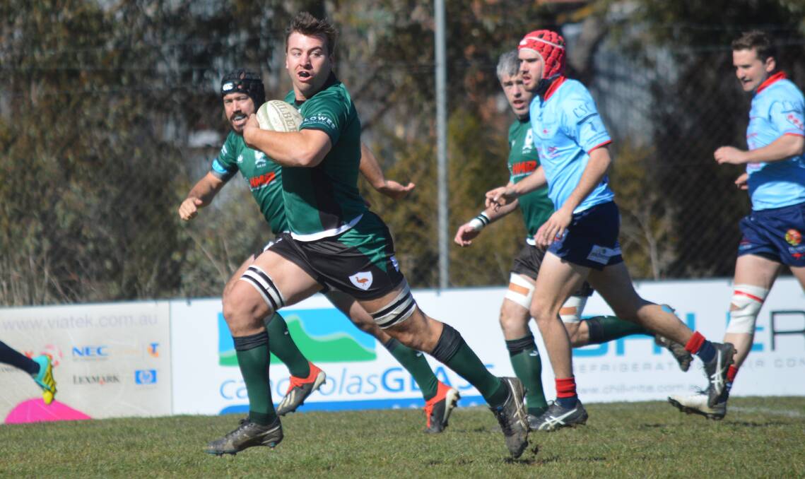 All the action from Saturday's preliminary final at Endeavour Oval, photos by MATT FINDLAY