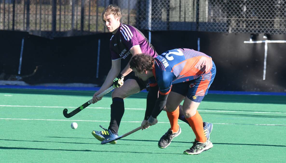 All the action from Orange Hockey Centre on Saturday afternoon, photos by CARLA FREEDMAN
