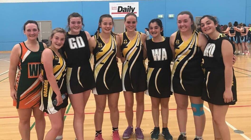 DERBY DECIDER: Orange High School's division seven Cobras outfit (pictured) will take on their Chipmunks clubmates in the grand final. Photo: CONTRIBUTED