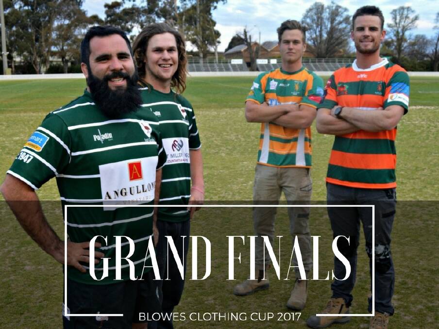 ROLLING COVERAGE: Forbes steals the show on Blowes Clothing Cup grand final day | Photos