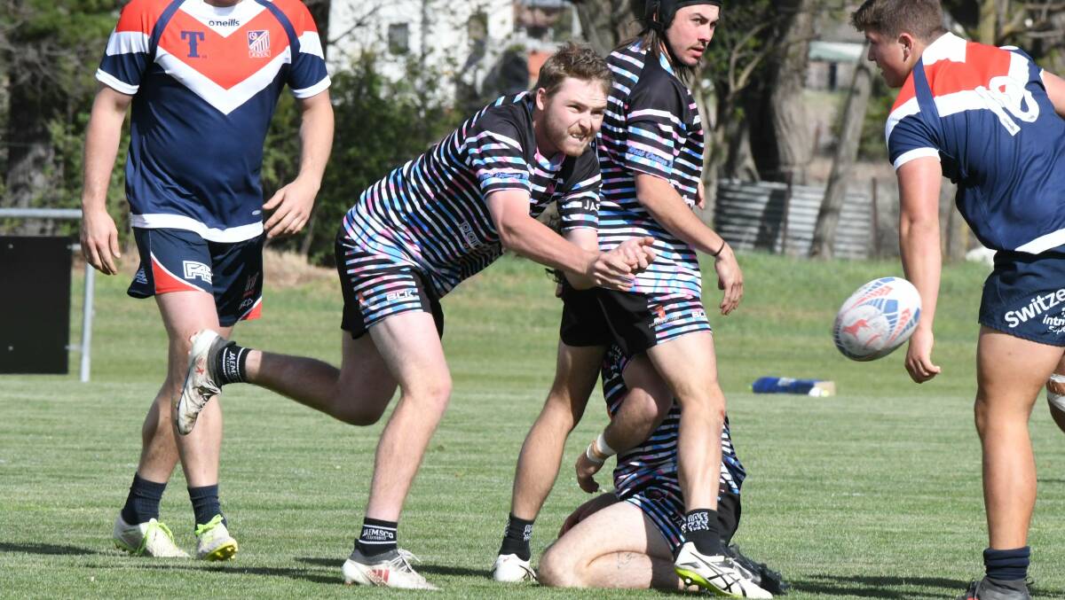 All the action from the Building Durability Bathurst Rugby 10s tournament at Ashwood Park, photos by ANYA WHITELAW and CHRIS SEABROOK