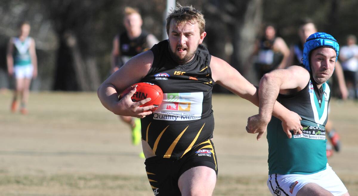 All the action from Country Club Oval, seen through Jude Keogh's lens