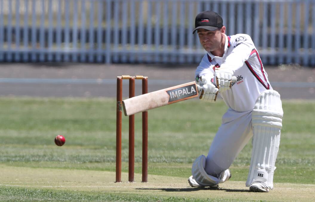 INJURY CLOUD: Joey Coughlan's in a rich vein of form, but he could be facing a lengthy stint on the sidelines, which would be a massive blow for Redbacks. Photo: JUDE KEOGH