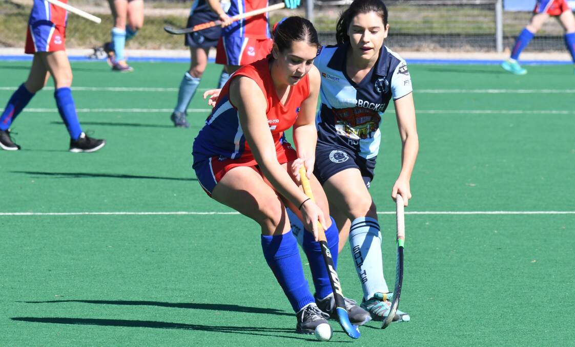 All the action from Confederates' win over Bathurst Souths, photos by CARLA FREEDMAN