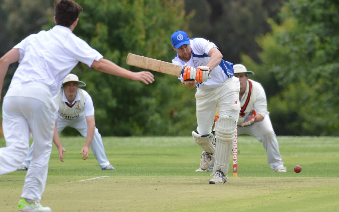All the action from Country Club Oval on Sunday, photos by MATT FINDLAY