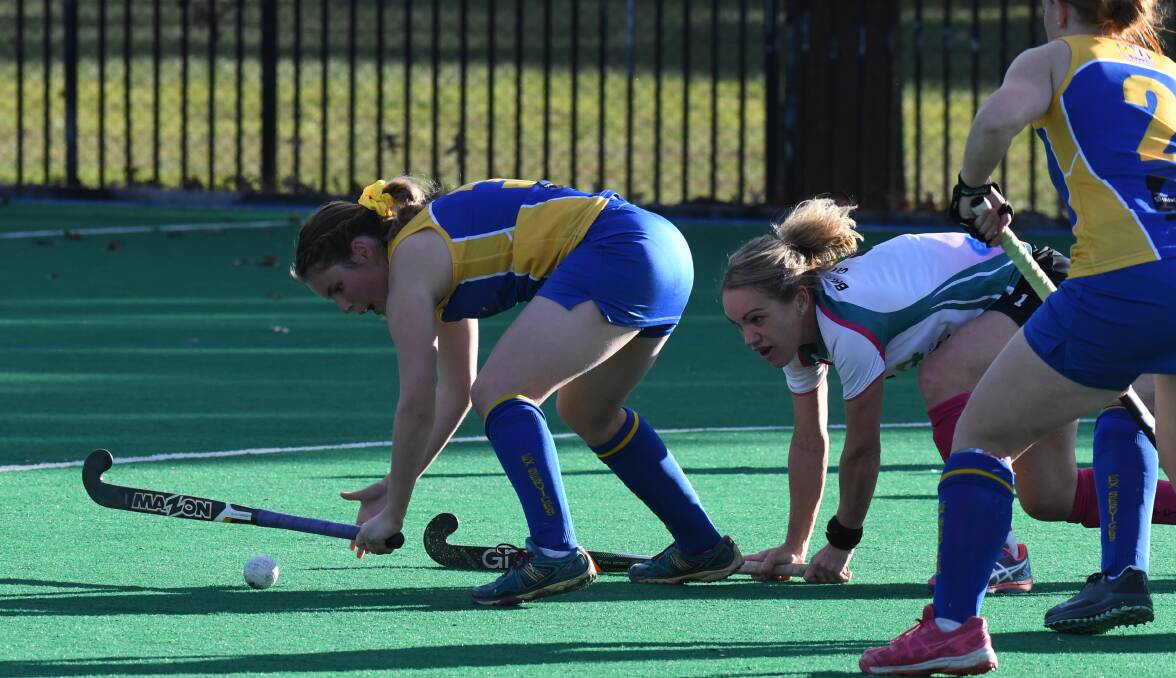 All the action from Ex-Services' draw with Bathurst City, photos by JUDE KEOGH