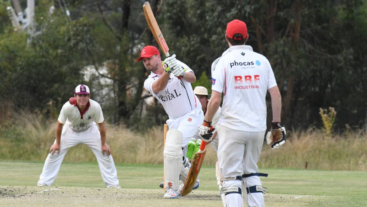All the action from Centrals' stunning cleansweep on the weekend, photos by JUDE KEOGH, CARLA FREEDMAN