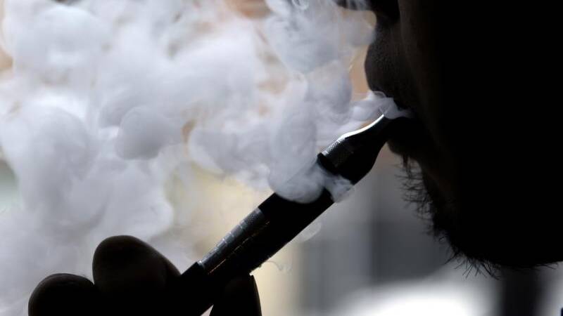 CONCERNS: Orange schools are cracking down on vaping as the number of students sourcing e-cigarettes continues to increase. 