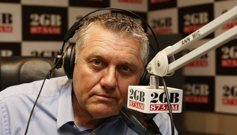 Broadcaster Ray Hadley's popular morning show on Triple M been axed with the Nine Network going back to WIN.