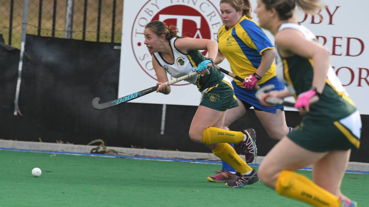 All the action from Orange Hockey Centre, photos by JUDE KEOGH