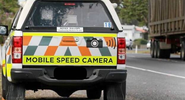 SPIKE: Since the removal of mobile speed camera warning signs the number of offences reported in Orange has skyrocketed. Photo: FILE