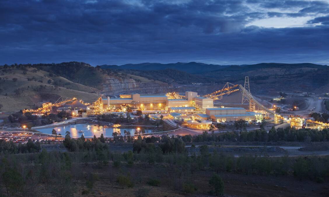 NO INJURIES: Newcrest Mining confirmed all staff and personnel were safe after a seismic event last week. Photo: FILE