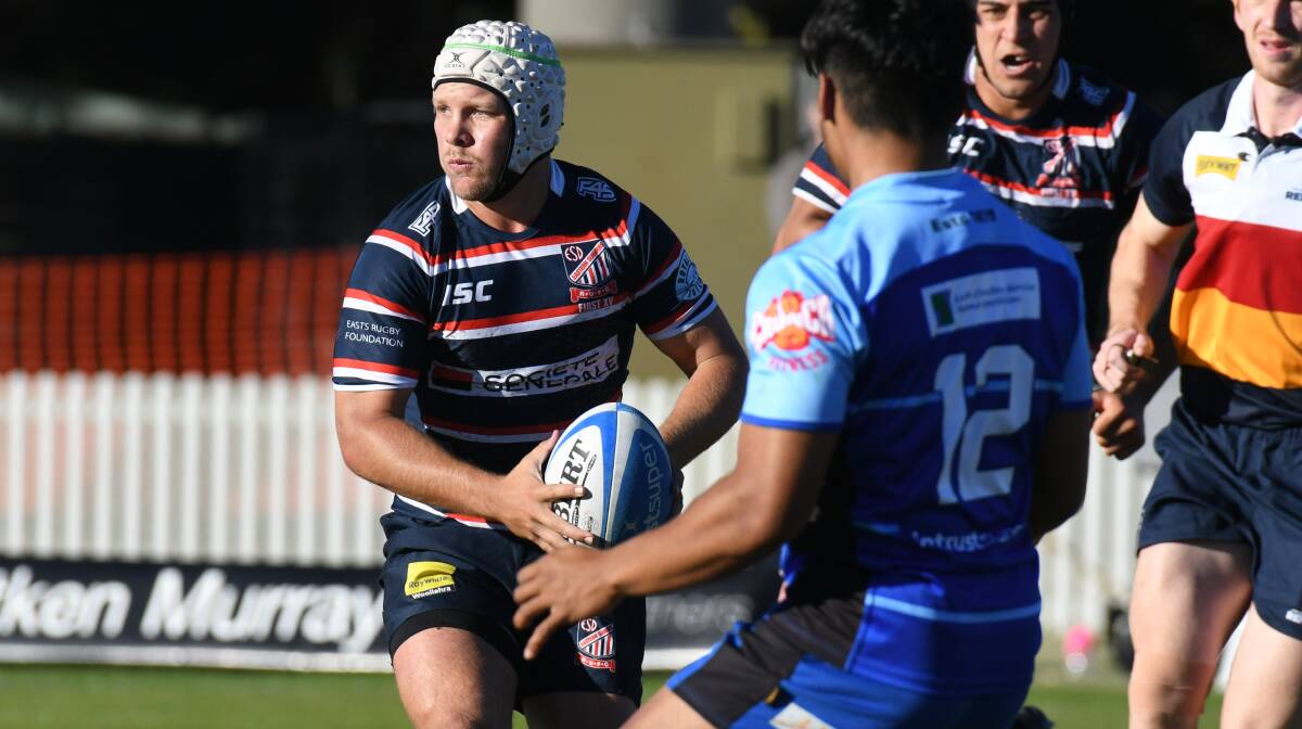All the action from Eastern Suburbs' clash with Parramatta at Orange's Wade Park on Saturday, photos by JUDE KEOGH