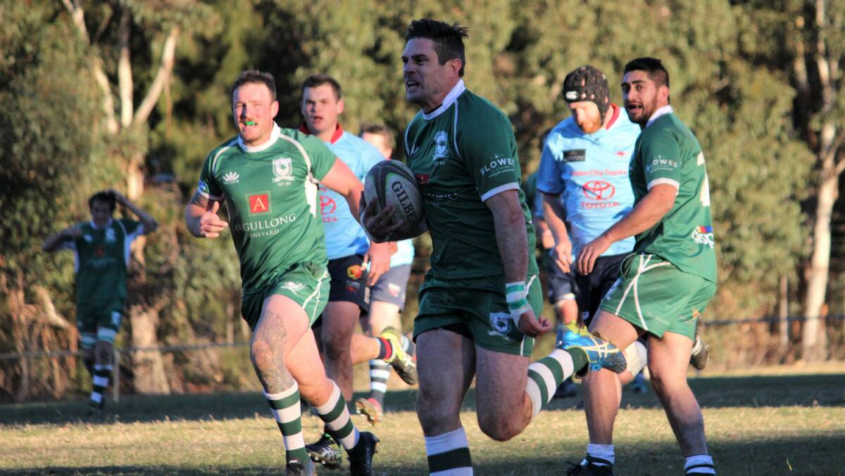 All the action from Endeavour Oval on Saturday, photos by DON MOOR