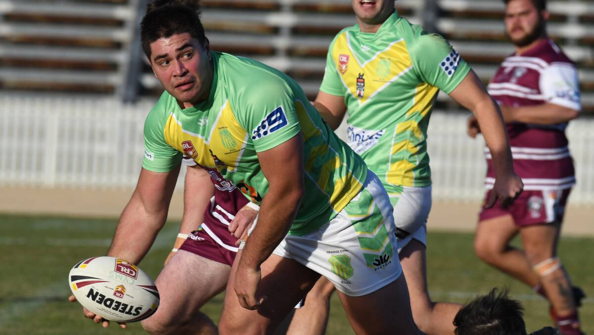 All the action from CYMS' clash with Blayney at Wade Park, photos by JUDE KEOGH