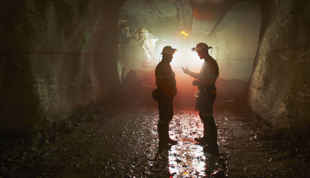 MINING IMPACT: The NSW Minerals Council's latest Expenditure Survey reveals the economic impact the industry has had on the Central West. Photo: FILE