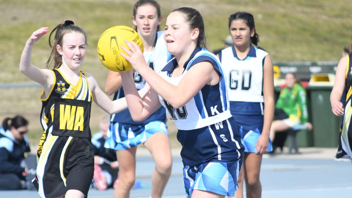 All the action from Orange's junior rugby league fields and netball courts, photos by JUDE KEOGH and CARLA FREEDMAN