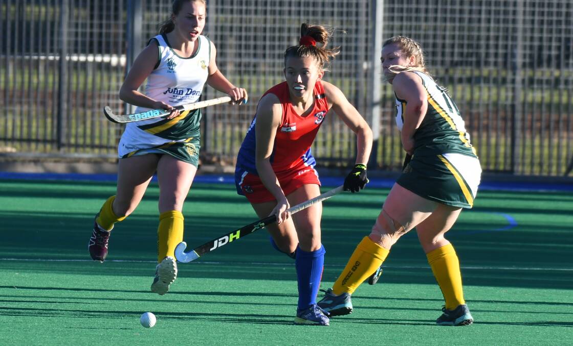 All the action from Orange Hockey Centre on Saturday afternoon, photos by CARLA FREEDMAN