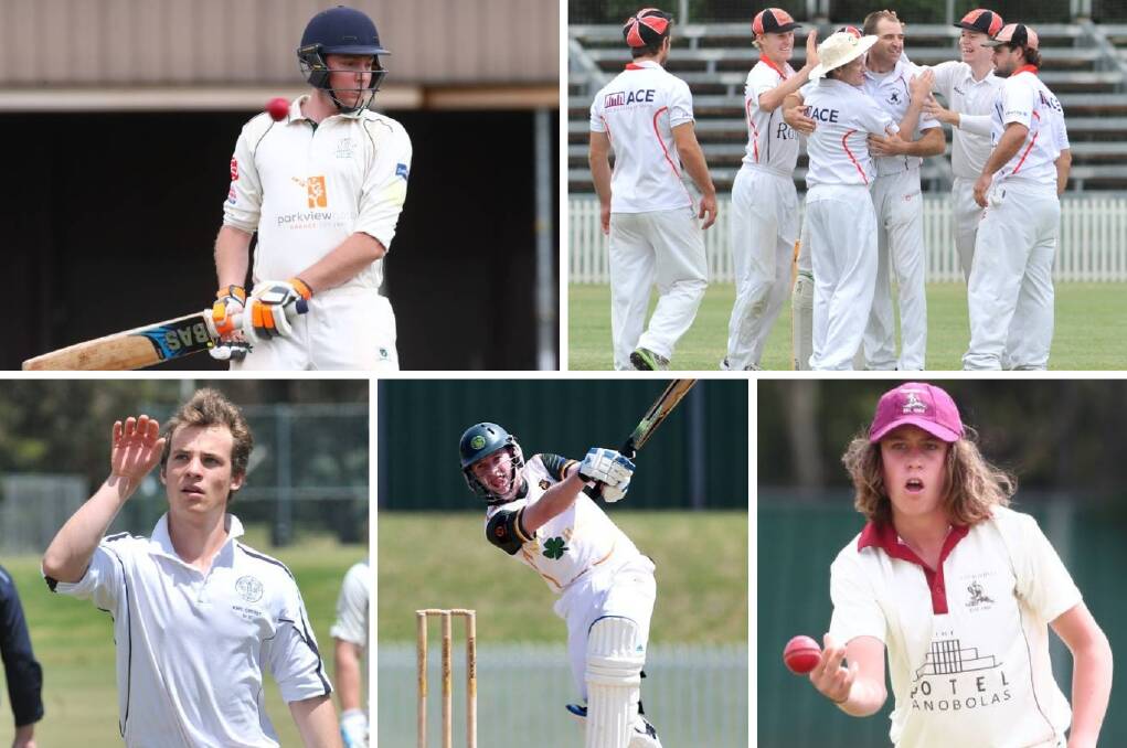 THE INS AND OUTS: There's been plenty of change across Orange District Cricket Association's top grade since last summer, now the season kicks off.