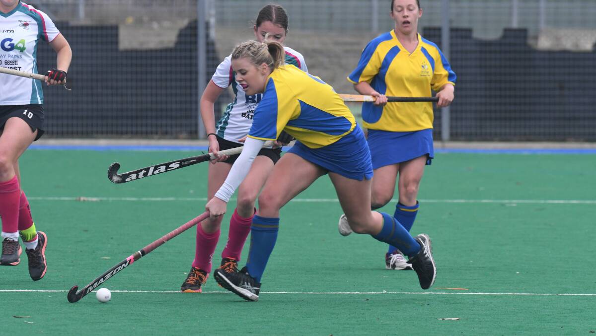 All the action from Orange Hockey Centre on Saturday, photos by JUDE KEOGH