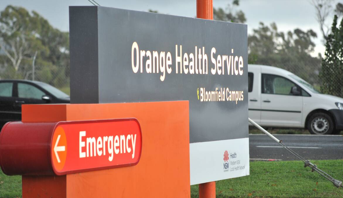 PERFORMANCE: Orange Hospital appears on track to recover elective surgery waiting lists, as emergency wait times reduced in final quarter. Photo: JUDE KEOGH