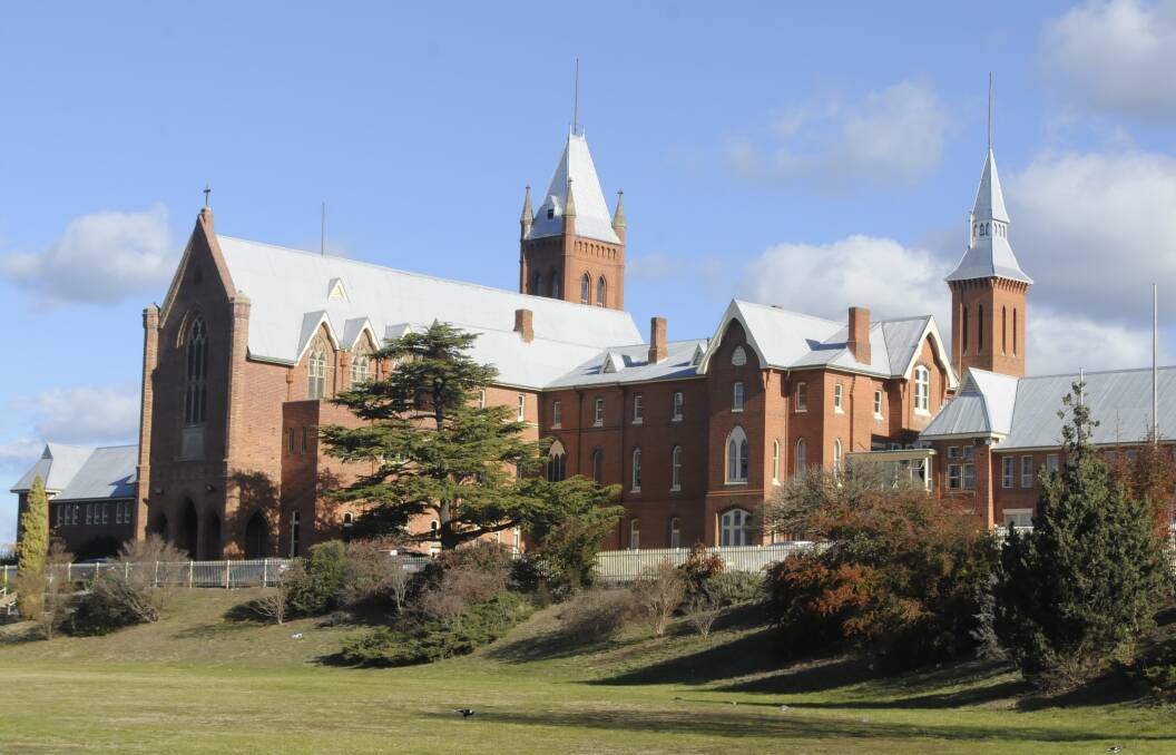 St Stanislaus' College, Bathurst.