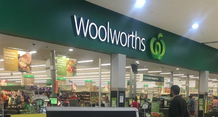 COVER UP: The Woolworths supermarkets are just one of the stores where you'll need to wear a face mask from Monday.
