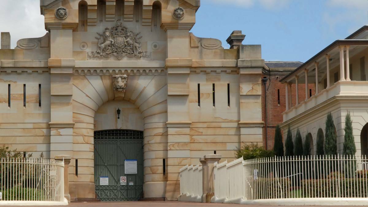 SMUGGLE: Kerrianne Drain has been found guilty of smuggling contraband into Bathurst jail. Photo: FILE
