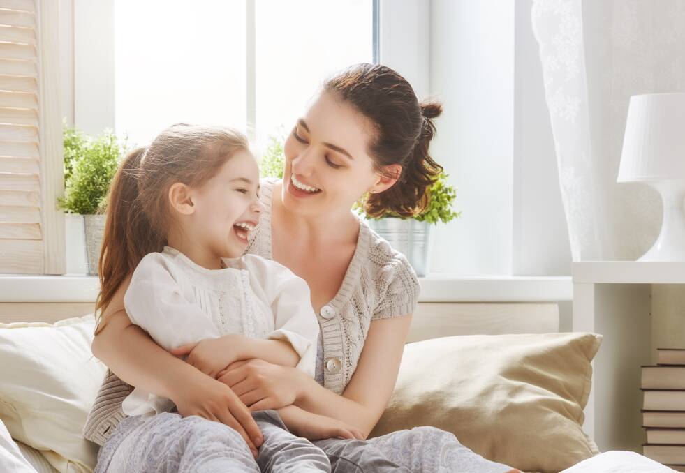 ABSOLUTELY WORTH IT: Foster carer and local resident Gale said fostering is all about patience and a whole lot of love. Photo: Shutterstock - generic image used to protect privacy. 
