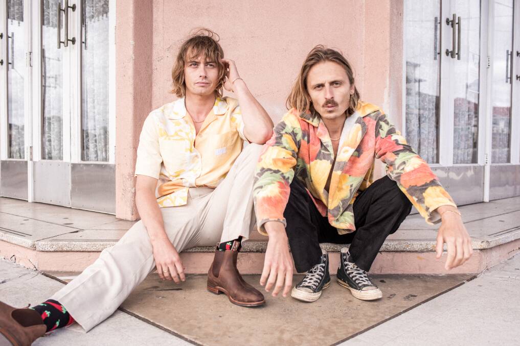 IT'S OFF: Lime Cordiale have cancelled The Squeeze Festival in Orange