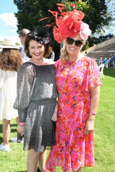 Fashions on the Field to be a highlight of this weekend's Orange Racing ...