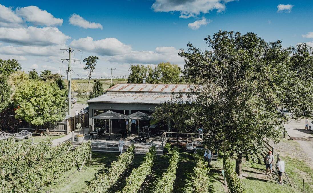 WINE DESTINATION: Multi-award winning Heifer Station Wines is on the market and expected to fetch close to $7 million. 