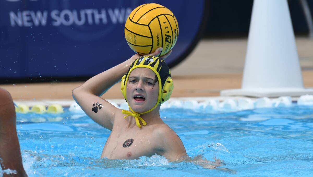 Water polo champs off a splash as Sydney Uni too | Central Daily | Orange, NSW