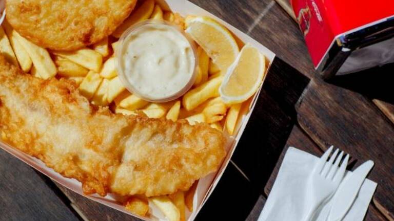 Vote now for your favourite fish and chips in town before we put them to the test