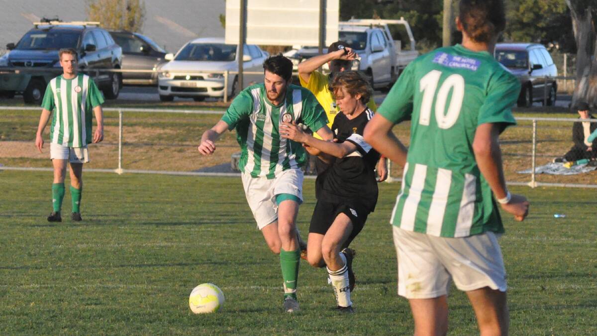 Huge Barnstoneworth wins cement FC at top of ODFA table as Cowra hold second spot | Photos