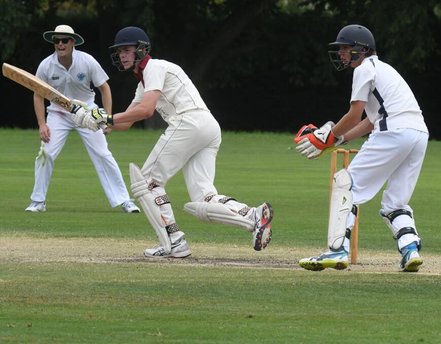 All the action from Wade Park and Kinross' Main Oval during Saturday's ODCA games. Photos: JUDE KEOGH