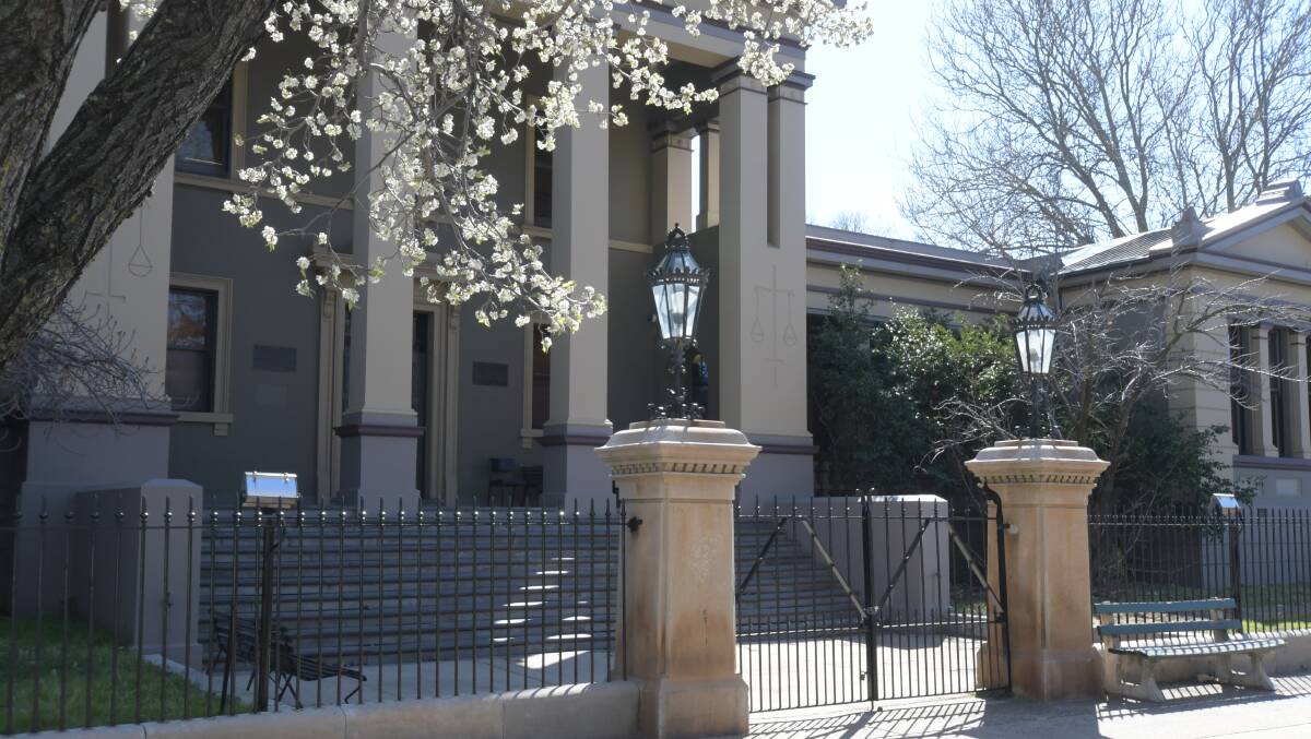 NO BAIL: A man was refused bail in Orange Local Court on Thursday. 