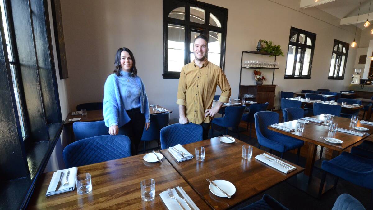 The Schoolhouse Restaurant will be opening its doors from next Thursday. Photos: JUDE KEOGH
