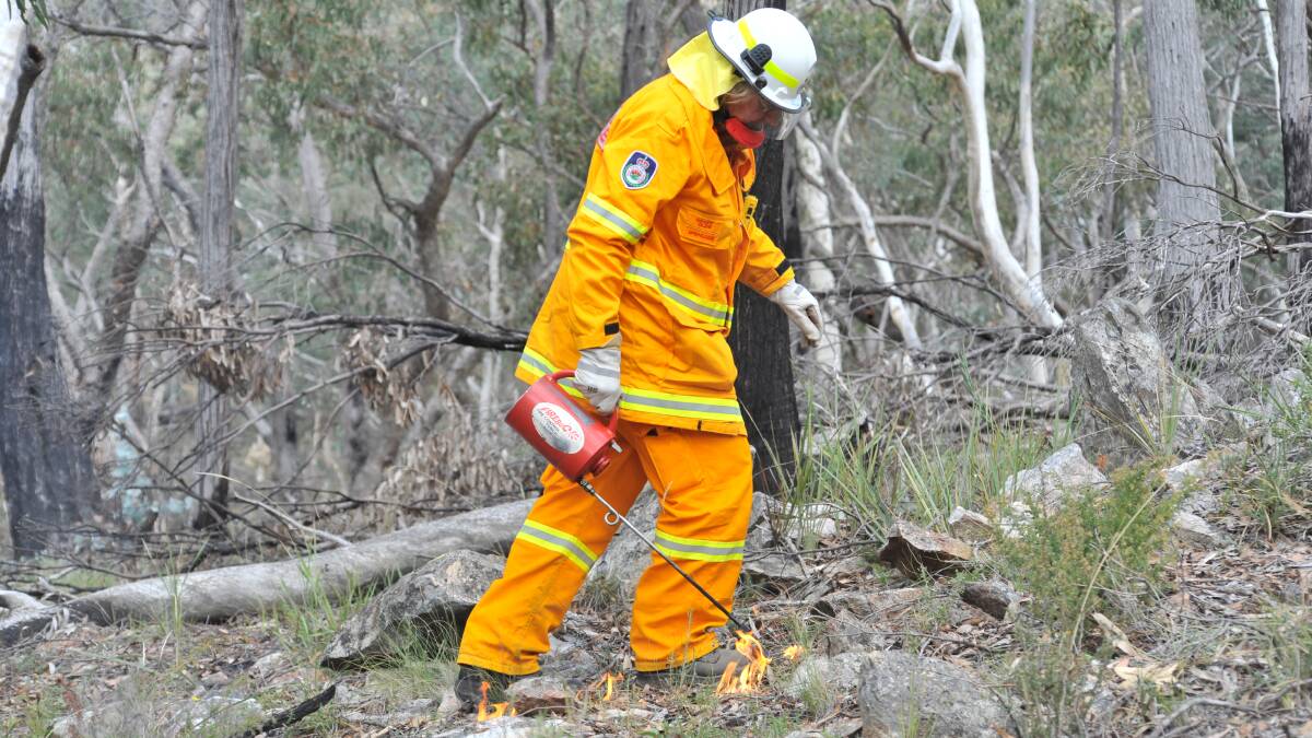 Call-outs to burn offs wasting time and Rural Fire Service resources