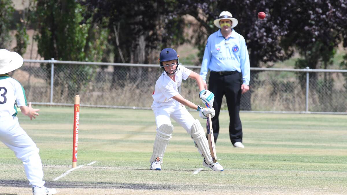 GALLERY: Action from the Mitchell Cricket Council representative grand finals in Orange. Photos: CARLA FREEDMAN