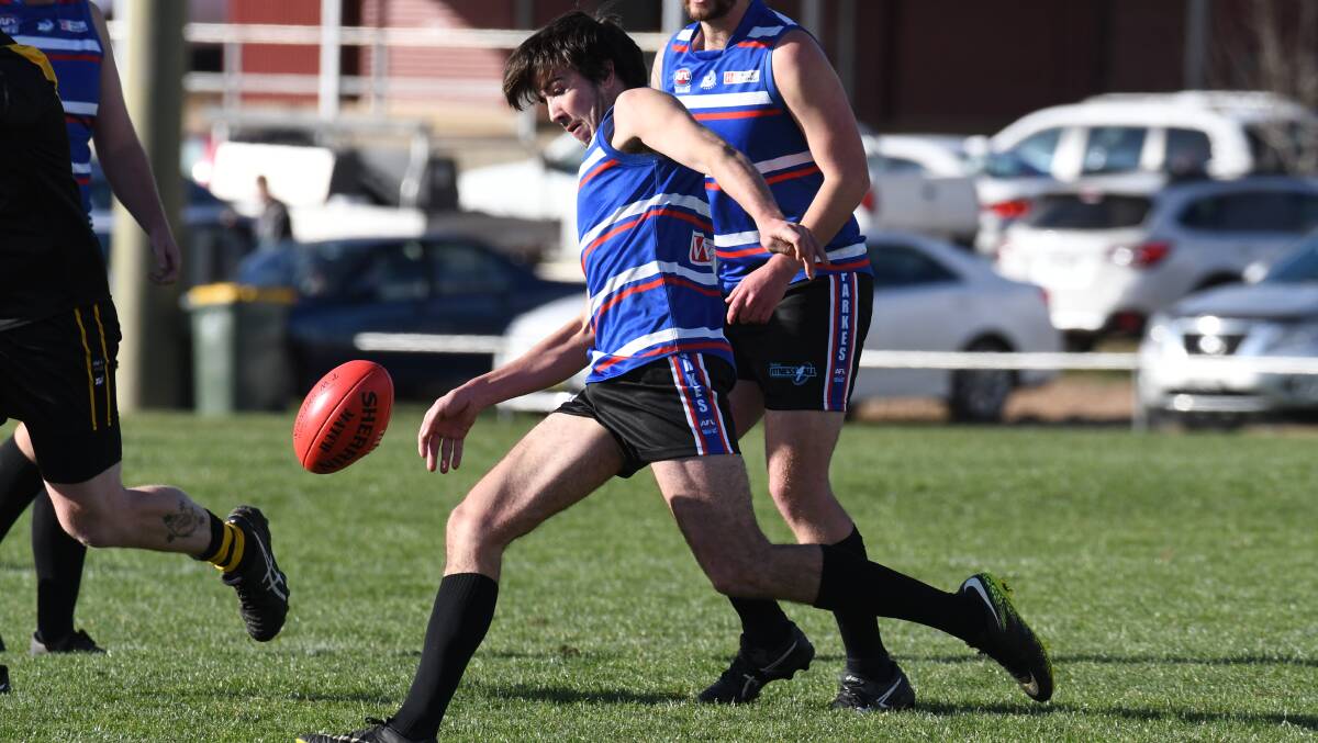 TOUGH YEAR: It's been a long 2019 for the Parkes Panthers, but they're still able to impact finals. Photo: JUDE KEOGH