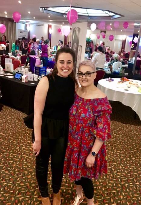 Community raises over $2500 going all out for the Girls’ Night In ...