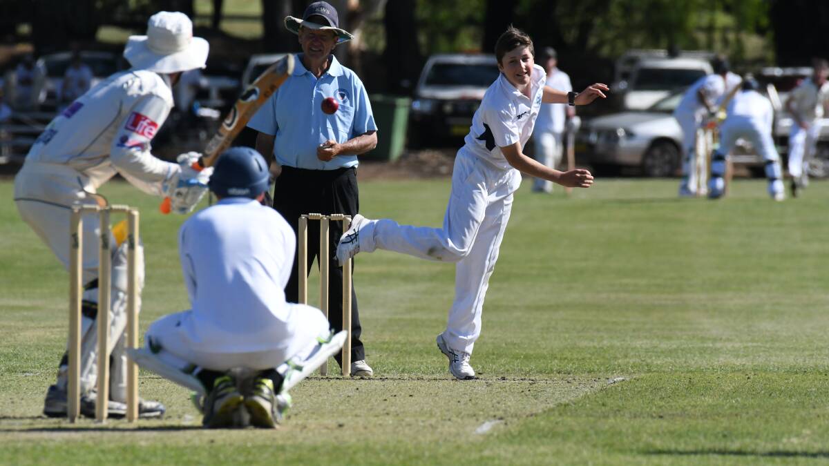 Cumming’s seven-wicket haul not enough while Baker keeps CYMS afloat