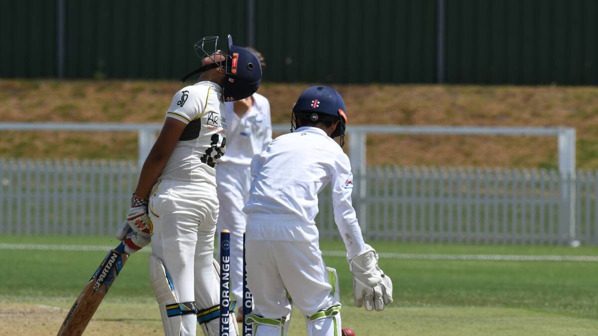 All the action from Wade Park in the grand final of the WNSWJCC. Photos by JUDE KEOGH