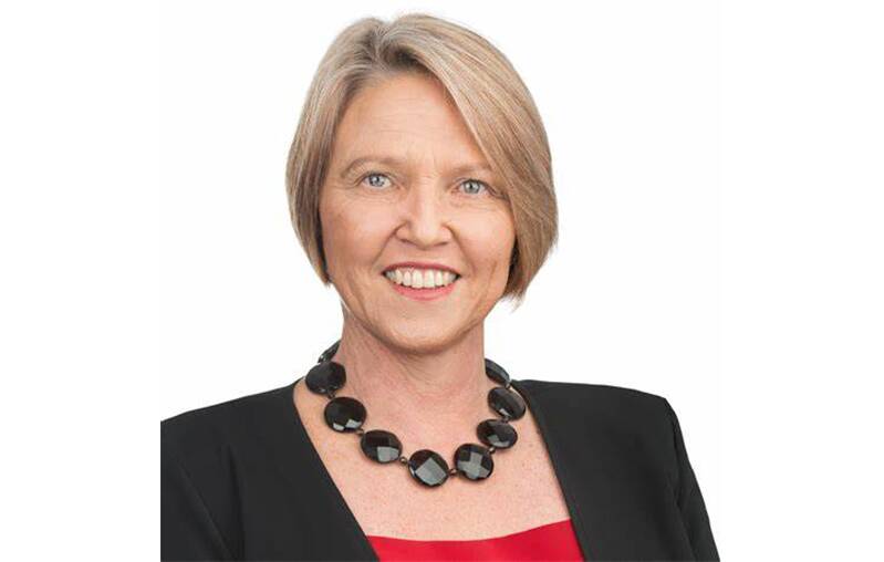 COMING TO ORANGE: New chair of the Regional Investment Corporation Karen Smith-Pomeroy. Photo: SUPPLIED