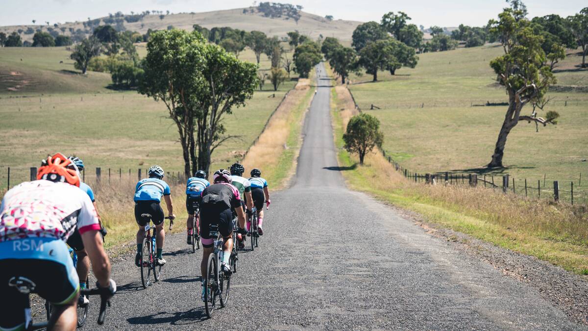 TAKE ME HOME, COUNTRY ROADS: The Newcrest Challenge will return to Orange in March 2021 after 2020's event was cancelled due to coronavirus. Photo: SUPPLIED