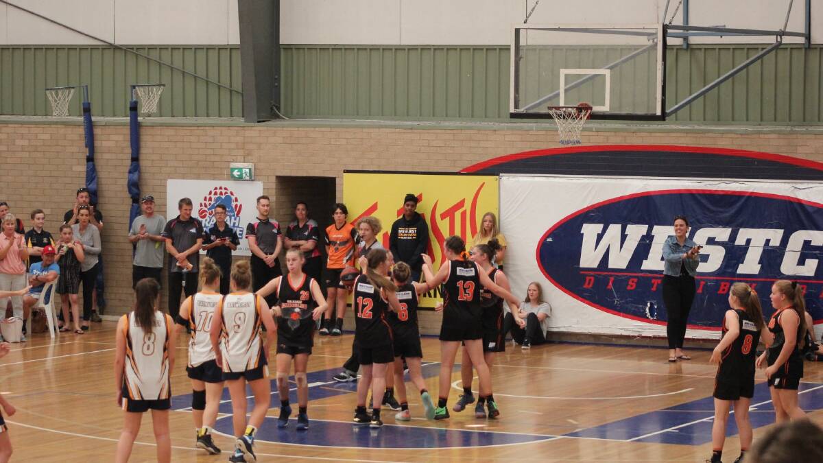 Seven Eagles sides in finals as Western Junior League ramps up to conclusion